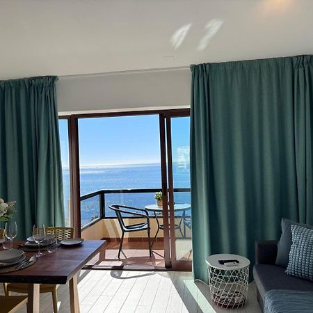 Aloha Playa Studio Sea Views Benalmádena Esterno foto
