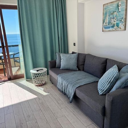 Aloha Playa Studio Sea Views Benalmádena Esterno foto