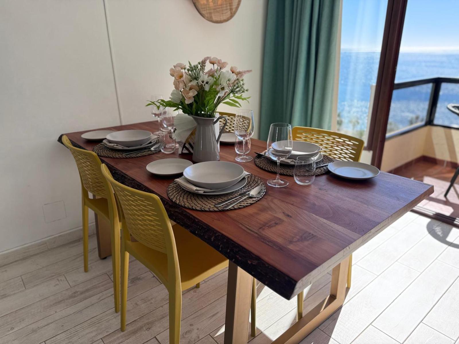 Aloha Playa Studio Sea Views Benalmádena Esterno foto